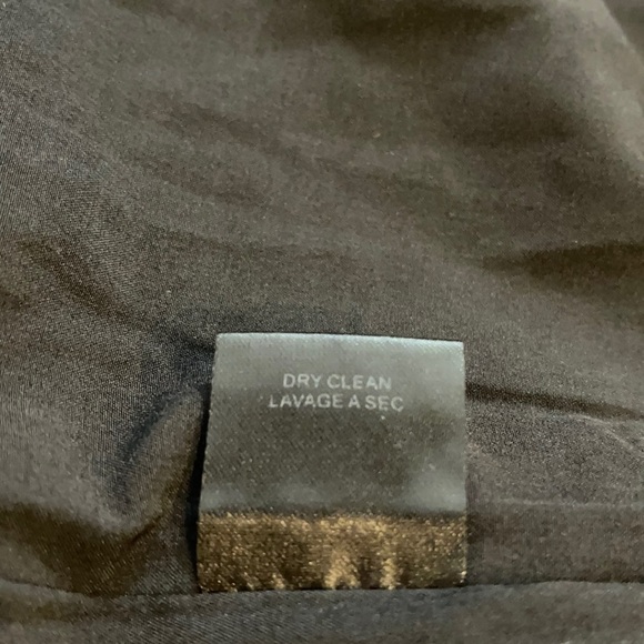 Vintage Badgely Mischka Textured Waffle Knit Little Black Cocktail Dress - Picture 12 of 16